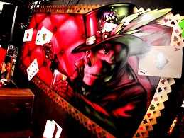 Aces and Eights Saloon Bar Kentish Town | Fortress Road London Bar