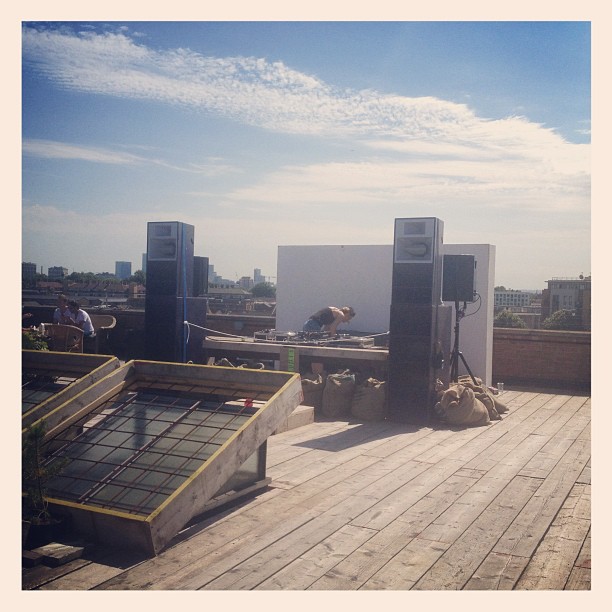 Netil 360 Bar Hackney Westgate Street London Bar Reviews & Bookings