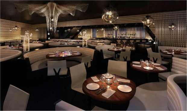 STK Restaurant and Bar | The Strand Bar Reviews | DesignMyNight