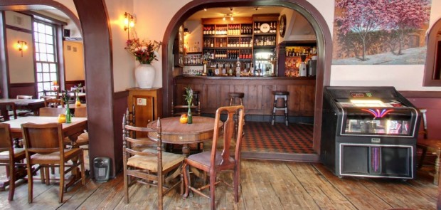 The Parlour The Parlour