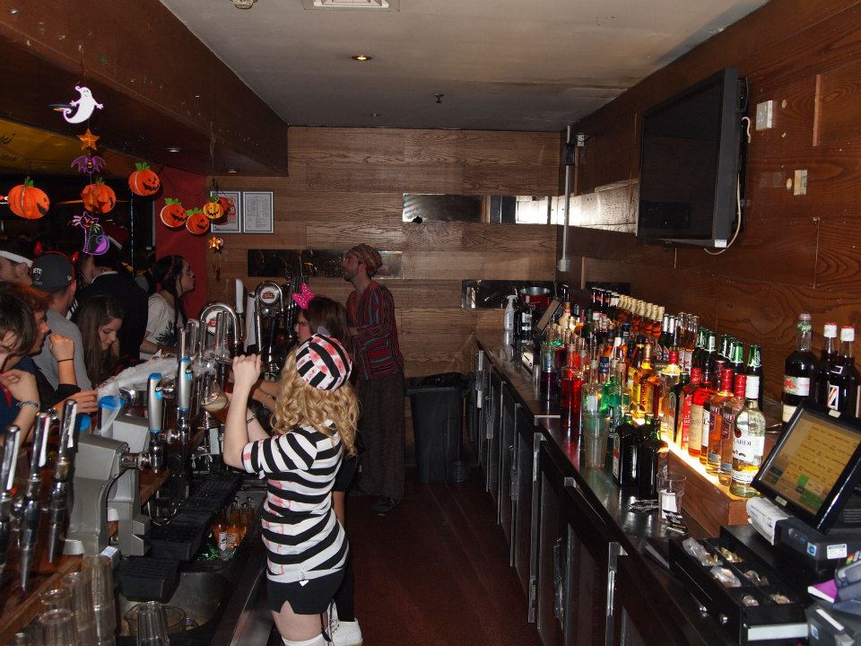 SIN The Sports Cafe London DesignMyNight