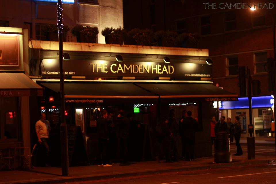 The Camden Head The Camden Head