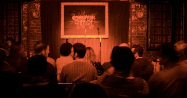 Comedy Cafe Comedy Cafe