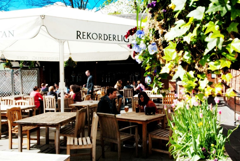 The Metropolitan, Didsbury Manchester