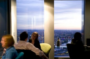 Romantic Bars in London Romantic Bars in London