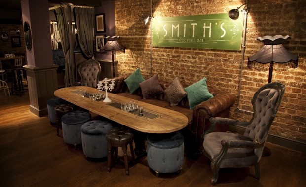Smith's Cocktail Bar Smith's Cocktail Bar