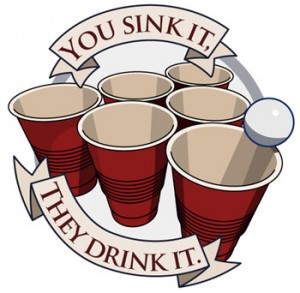 Beer Pong Bars 