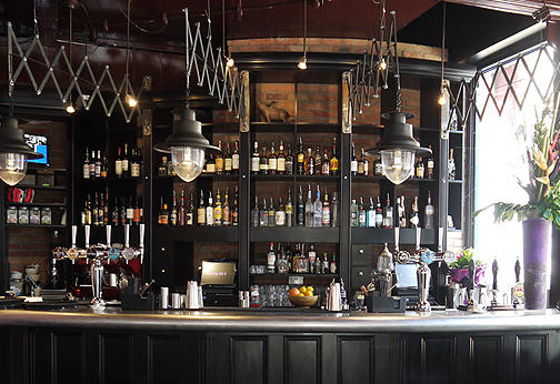The Blue Pig The Blue Pig
