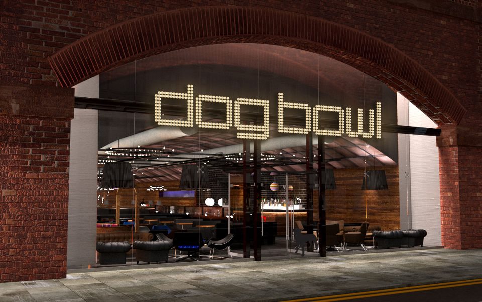 Dog Bowl, Oxford Road Manchester