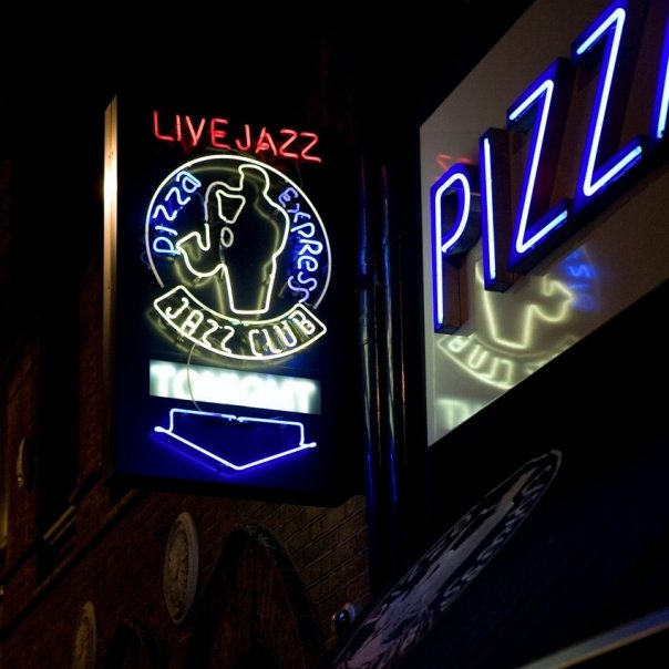 Pizza Express Jazz Club Pizza Express Jazz Club