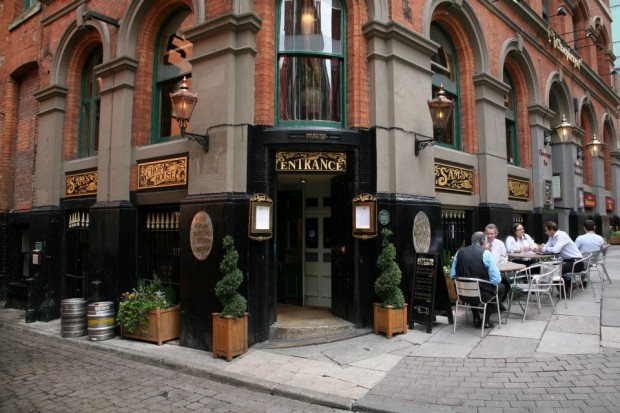 Sam's Chop House Sam's Chop House