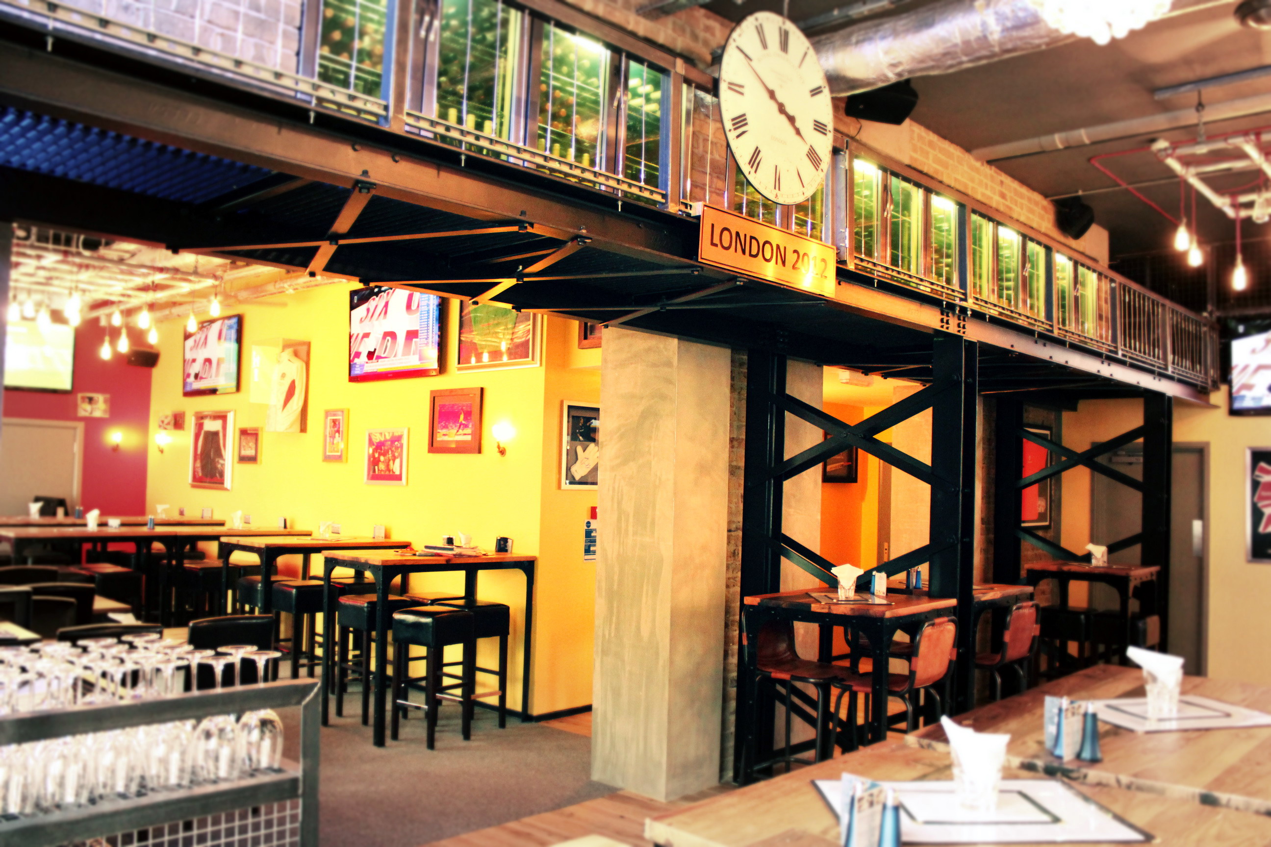 Sports Bar and Grill Waterloo London Sports Bar Review designmynight