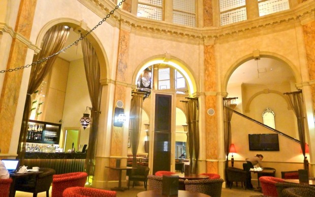 The Octagon Lounge The Octagon Lounge