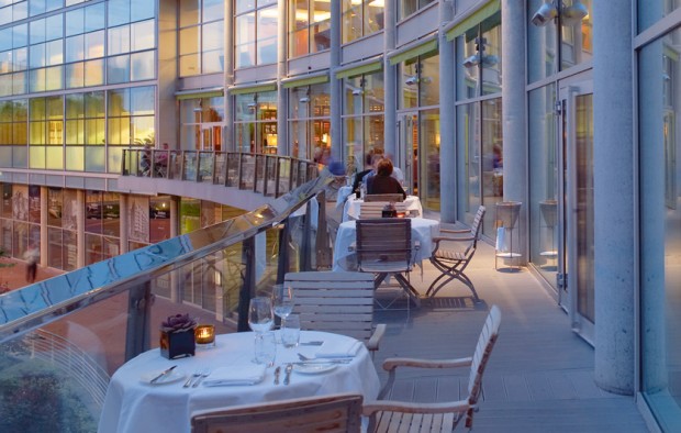 The River Bar and Restaurant The River Bar and Restaurant