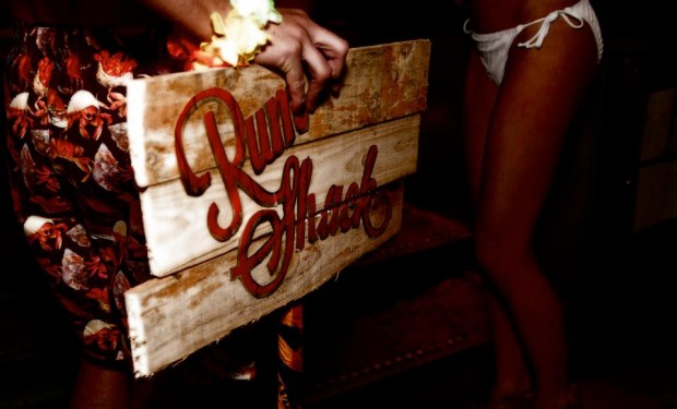 The Rum Shack Popping Up With a RUMsplosion 