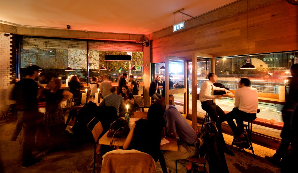 Shoreditch Grind, Shoreditch London