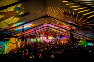 Warehouse Parties in London