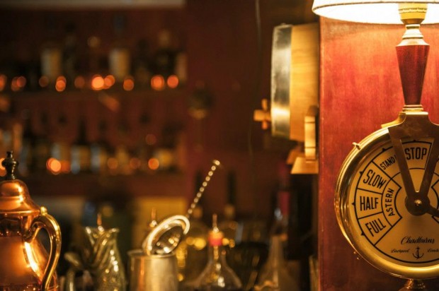 Portside Parlour Review - Find out what our reviewer thought of cool cocktail bar, Portside Parlour.