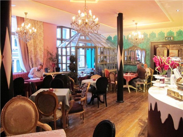 Richmond Tea Rooms Richmond Tea Rooms