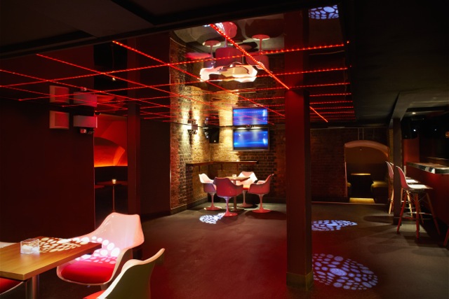 Verve Bar Verve Bar