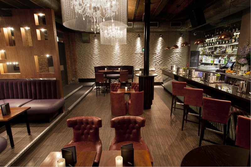 Dirty By Design Dirty Martini Covent Garden London DesignMyNight