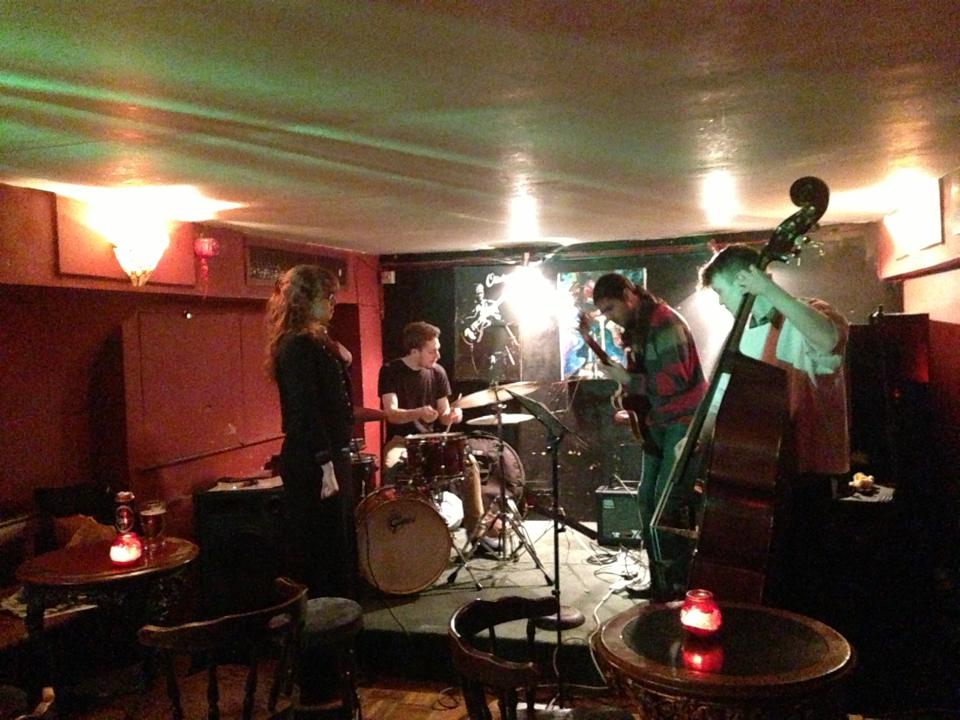 Oliver's Jazz Bar, Greenwich London