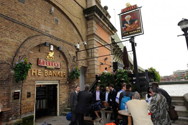 The Banker The Banker