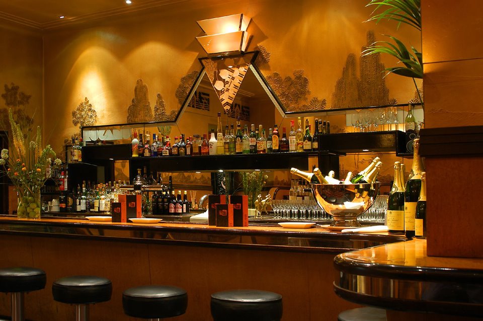 The Oyster Bar Rogano, Merchant City Glasgow