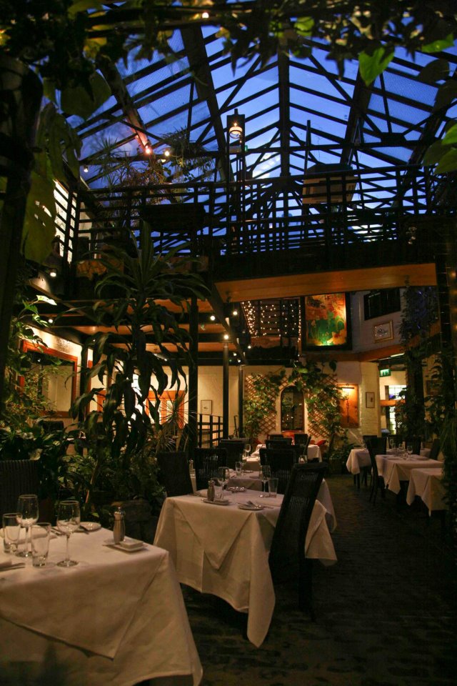 Ubiquitous Chip, West End Glasgow