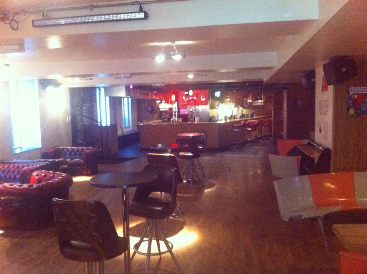 Bloomsbury Bowling Lanes, West End London