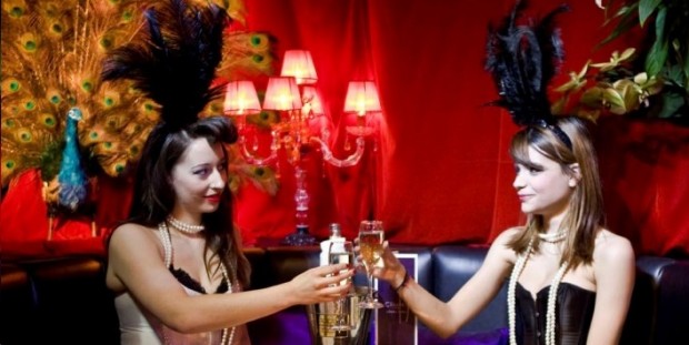 Stunning Cabaret & Dinner Stunning Cabaret & Dinner