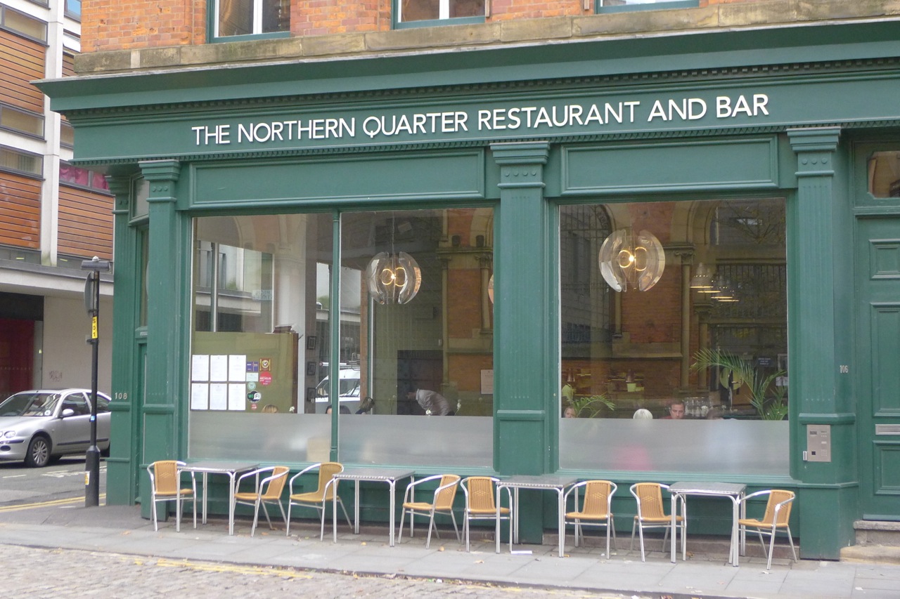 Spring Equinox Gourmet Night at The Northern Quarter Restaurant & Bar