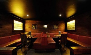 Ruby Blue Bar