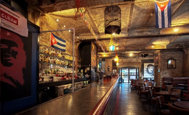 The Cuban The Cuban