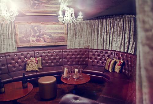 The Shadow Lounge The Shadow Lounge
