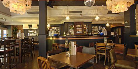 The Warwick The Warwick