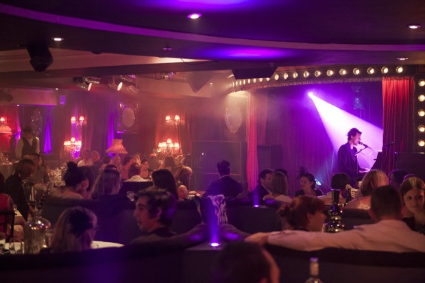 Proud Cabaret City Proud Cabaret City