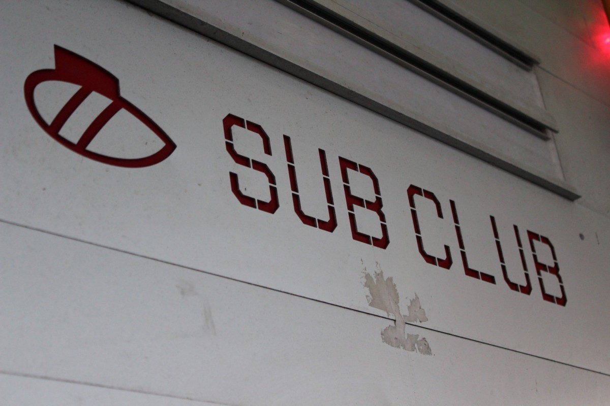 Sub Club, Argyle Street Area Glasgow