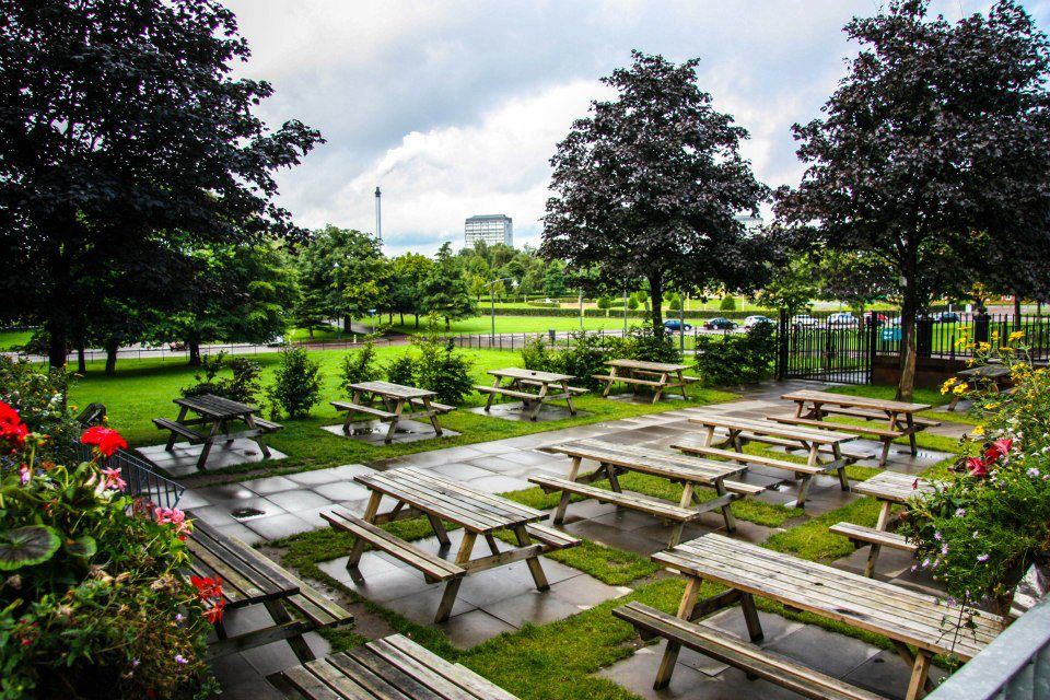 Beer Gardens Glasgow Beer Gardens in Glasgow DesignMyNight