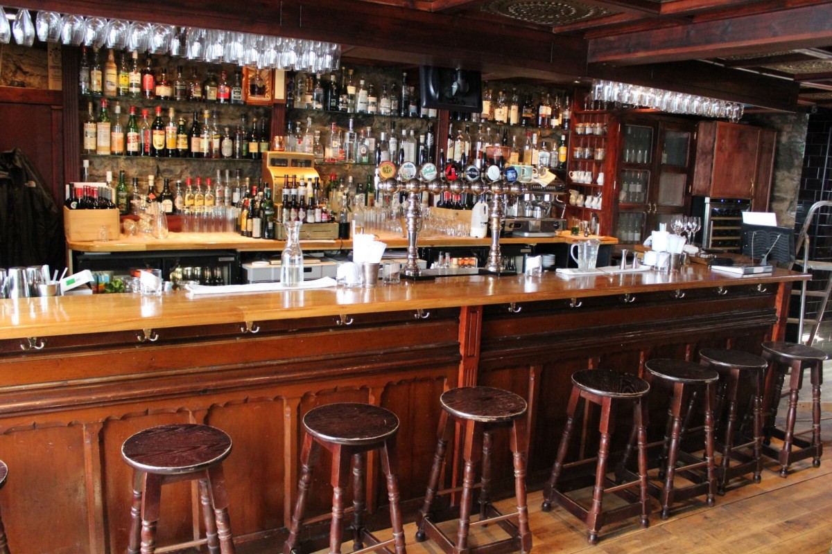 The Finnieston, Argyle Street Area Glasgow