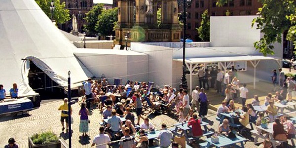 Manchester International Festival Pavilion