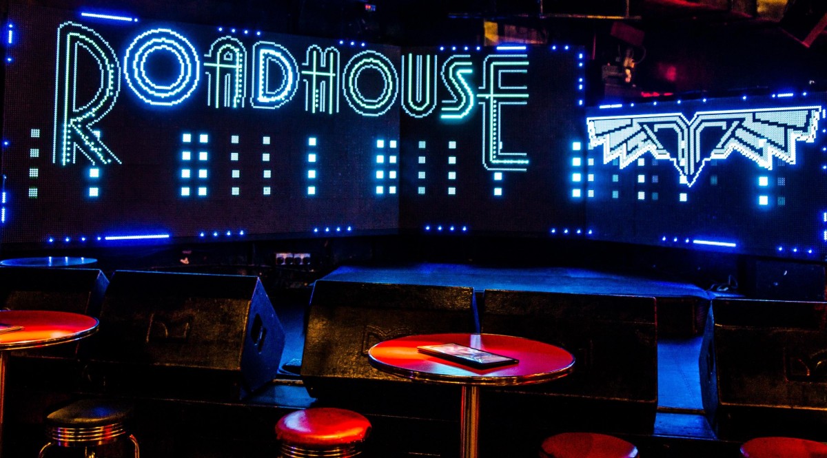 Roadhouse Bar and Restaurant, Covent Garden London