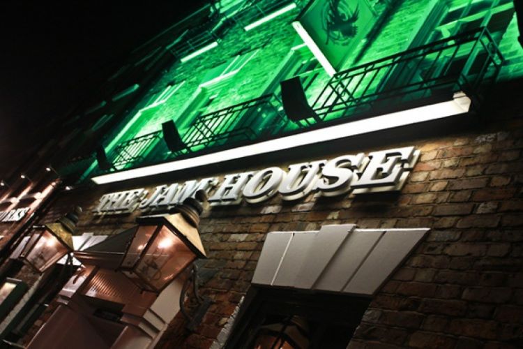 The Jam House, Jewellery Quarter and Summer Row Birmingham