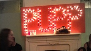 Pop up Ping Pong Party!