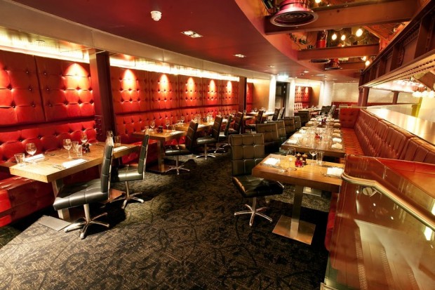 Heliot Lounge Bar and Restaurant Heliot Lounge Bar and Restaurant