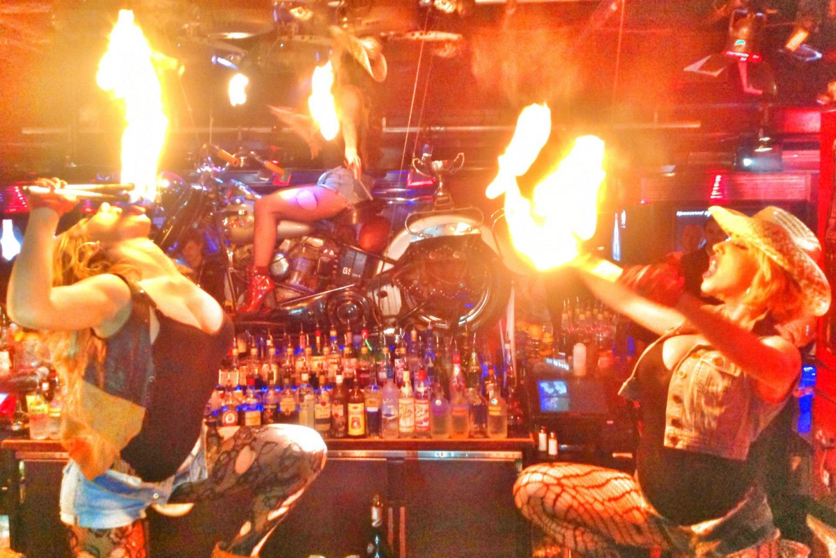 Roadhouse Bar and Restaurant, Covent Garden London