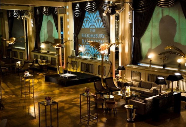 Twisted Circus @ Bloomsbury Ballroom - Sunday 26th May 13