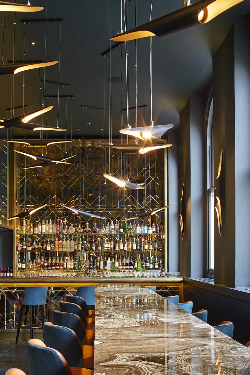 Christophers Martini Bar Covent Garden London Review DesignMyNight