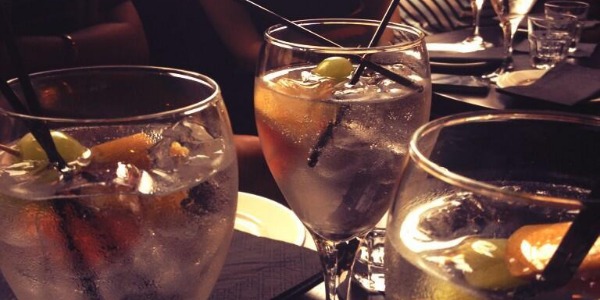 GVine Gin and Tonic