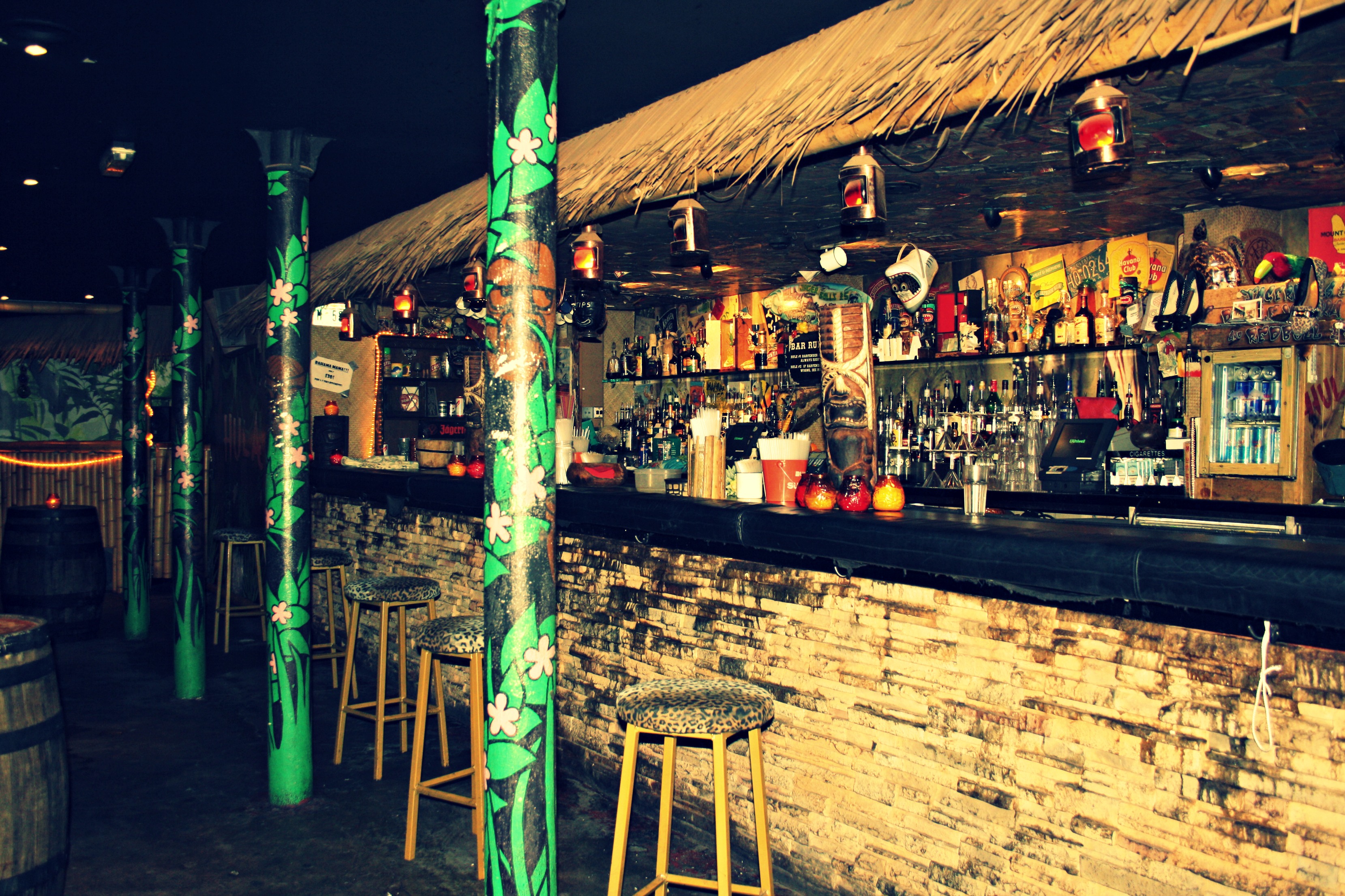 Hula Tiki Lounge, Northern Quarter Manchester